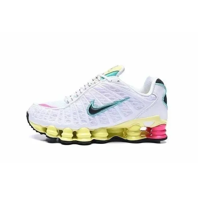 Nike Shox R4 Neon