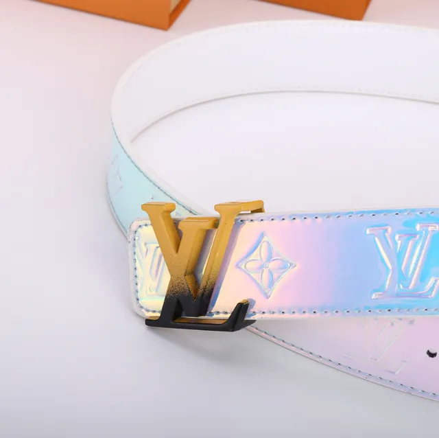 Louis Vuitton belts