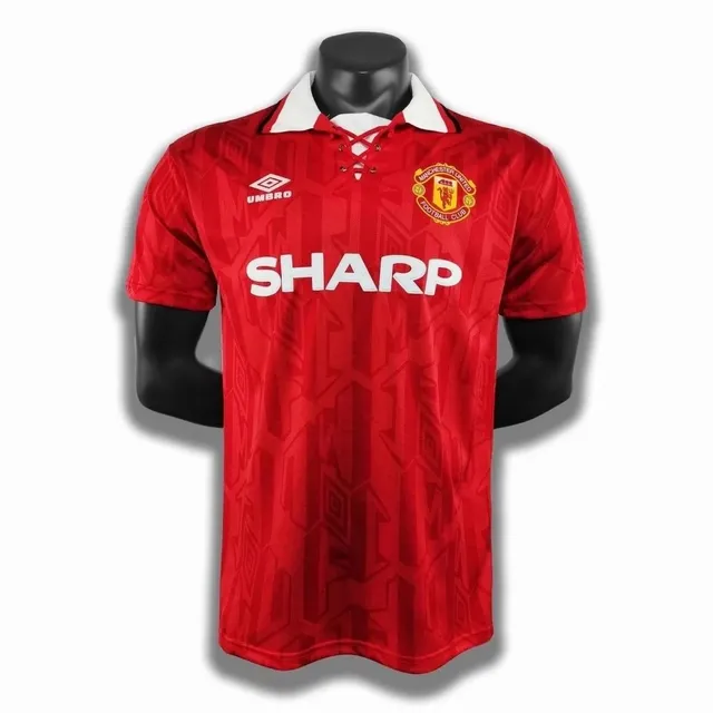 Umbro Manchester United Home Shirt