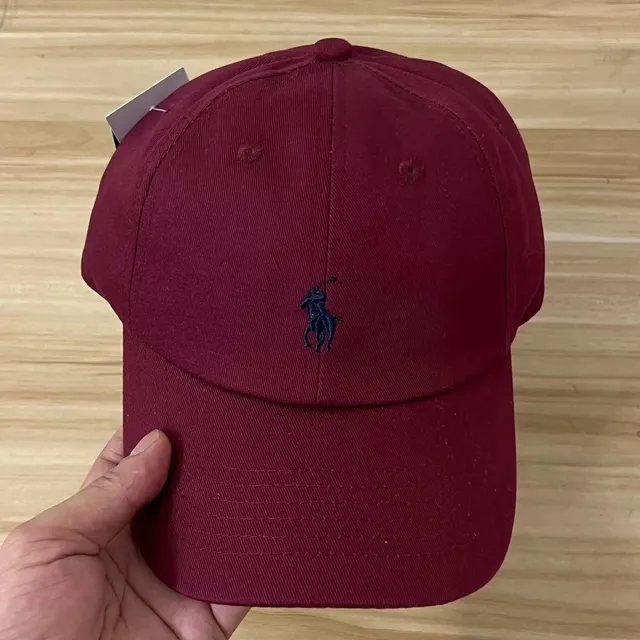 Polo Ralph Lauren Polo Baseball Cap Embroidered Pony