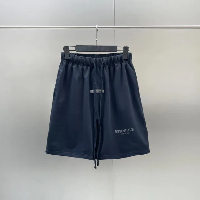 Fear of God Essentials Logo Shorts Essentials