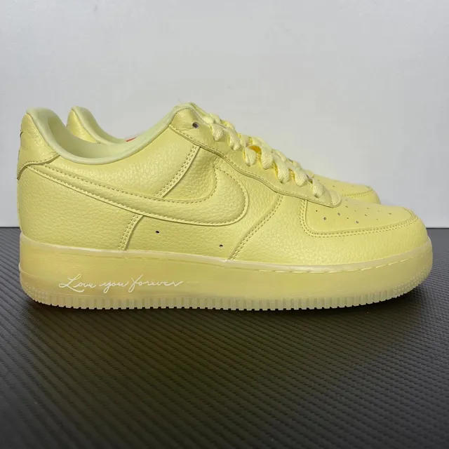 【G版】AF1 Drake联名黄色CZ8065-800