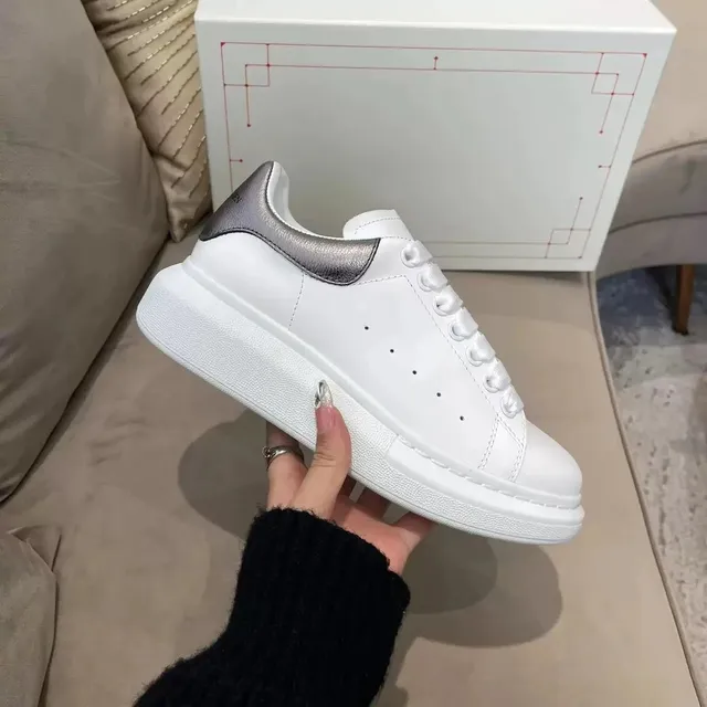 Alexander McQueen Oversized Sneaker
