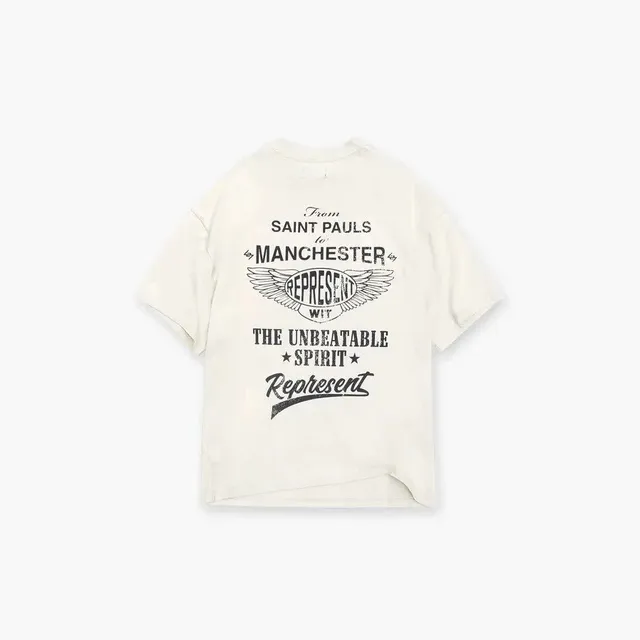 Represent Graphic Tee From Saint Pauls to Manchester