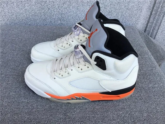Air Jordan 5 Fire Red