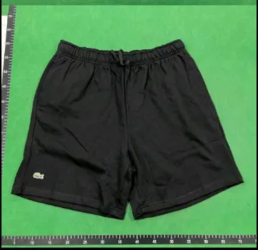 Black shorts