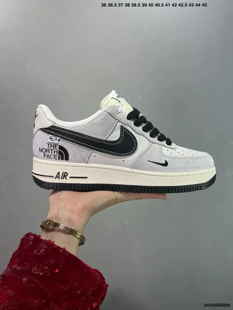 Nike Air Force 1 Low The North Face Collaboration