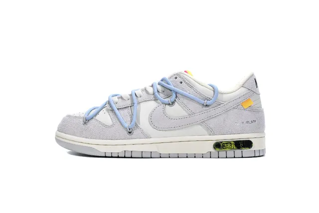 Nike Dunk Low Off-White Grey