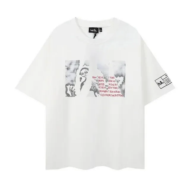 Graphic Tee New York Print
