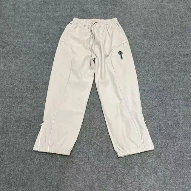 Trapstar Track Pants Cross Logo