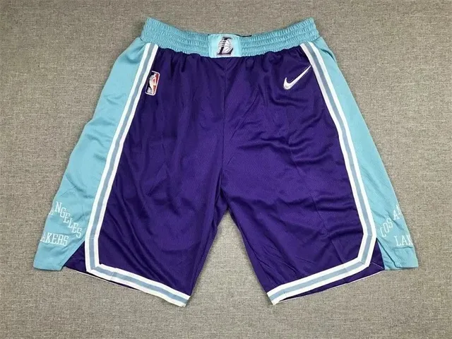 Nike NBA Swingman Shorts Los Angeles Lakers