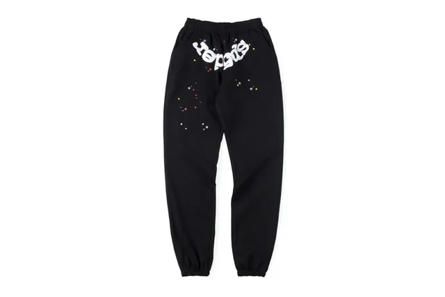 Sp5der Joggers Star Print