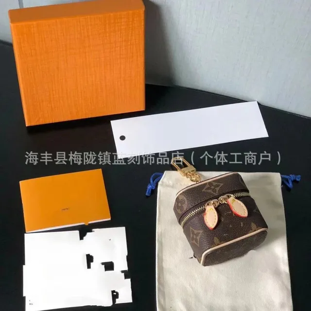 Louis Vuitton Mini Pouch Monogram Canvas