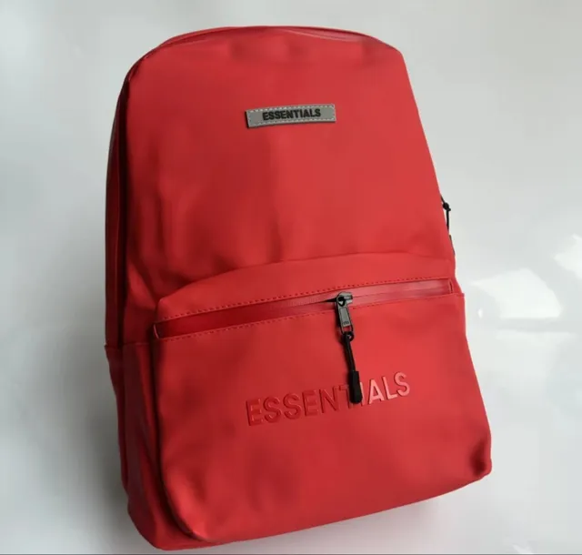 Fear of God Essentials Backpack Embossed Logo