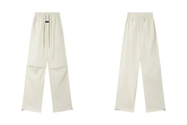 Fear of God Wide Leg Pant Elastic Waist