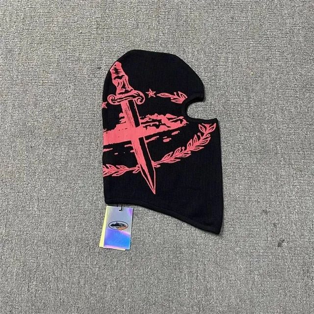 Corteiz Balaclava Sword Print