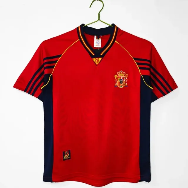 1998西班牙主场