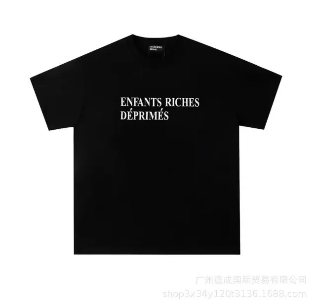 T-Shirt Enfants Riches Déprimés Logo