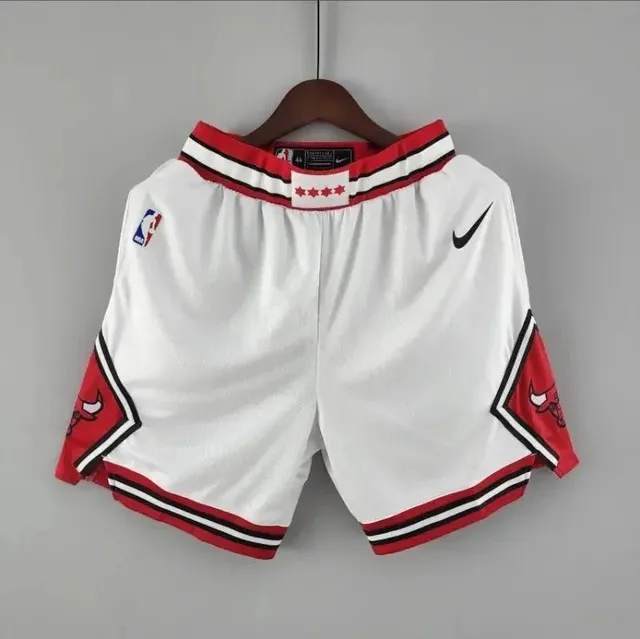 Nike NBA Swingman Shorts Chicago Bulls Home