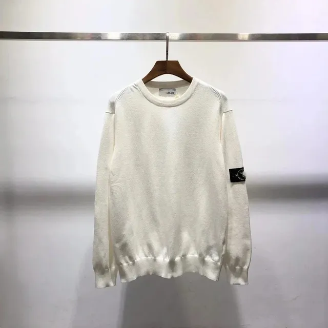 Stone Island sweaters