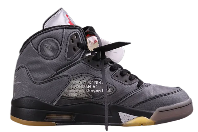 Off-White Air Jordan 5