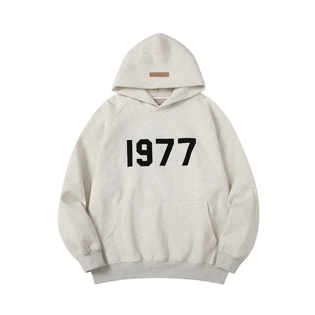 Fear of God Essentials Hoodie 1977