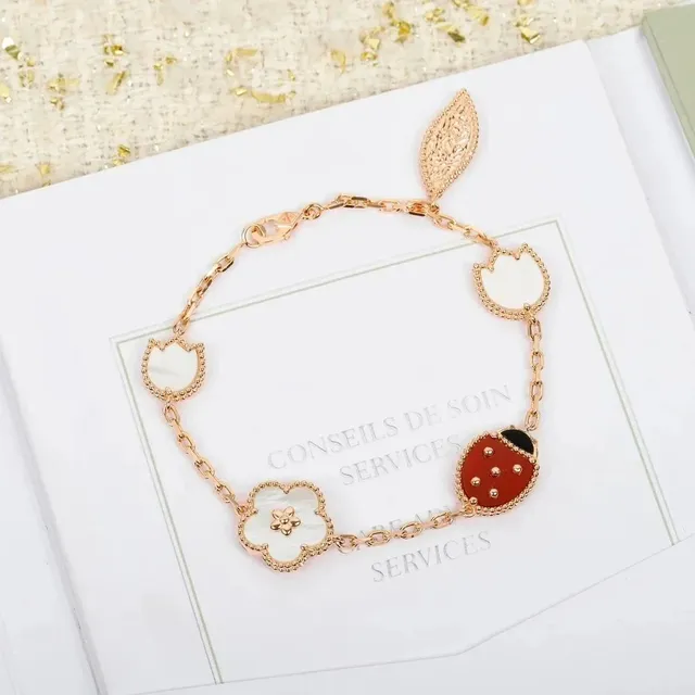 Van Cleef & Arpels Alhambra Bracelet