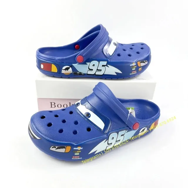 Crocs Clog Lightning McQueen