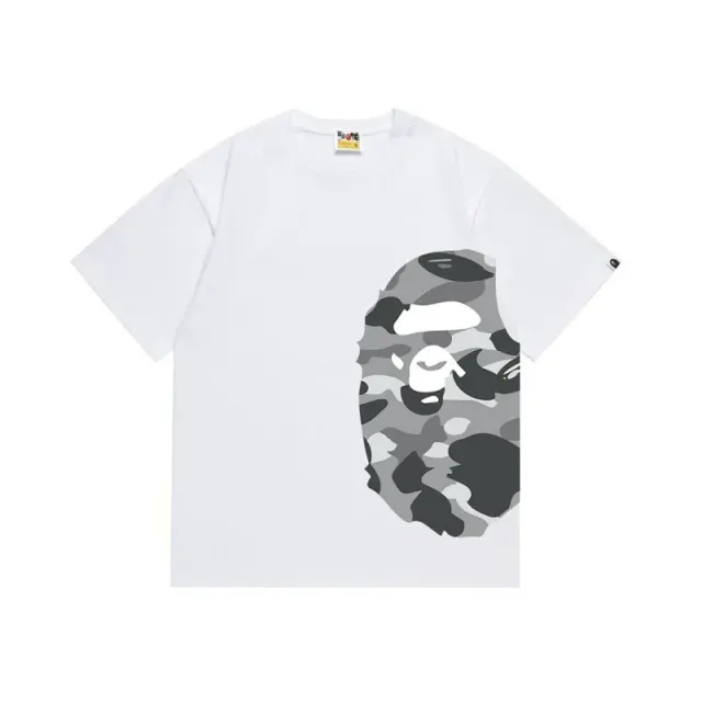 BAPE Ape Head Tee Camouflage Ape Head