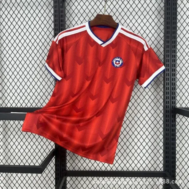 2026 chile home kit
