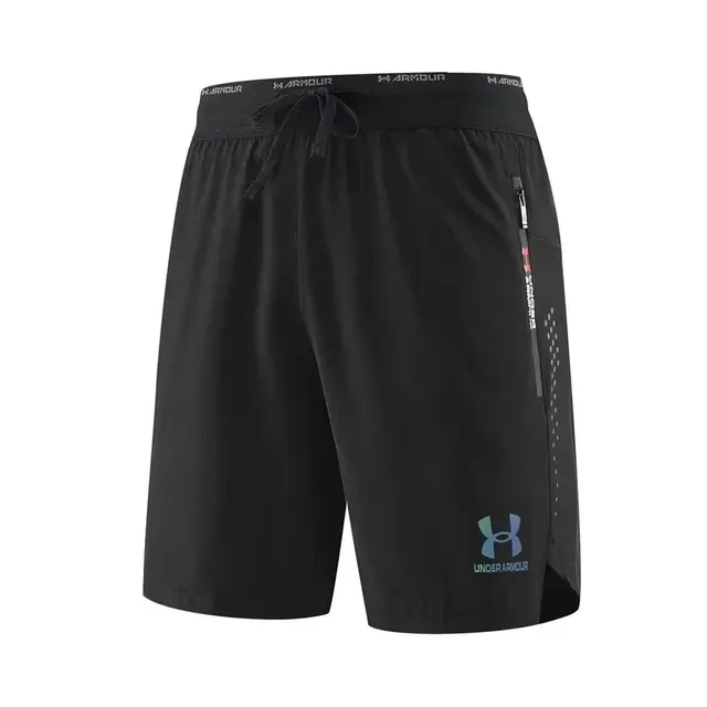 Under Armour athletic shorts Reflective Logo