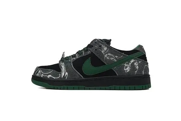 Green veins