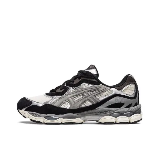 Asics Gel-Kayano 14 Silver Black