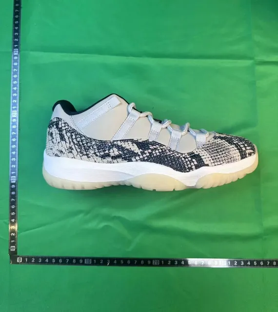 Air Jordan 11 Snakeskin