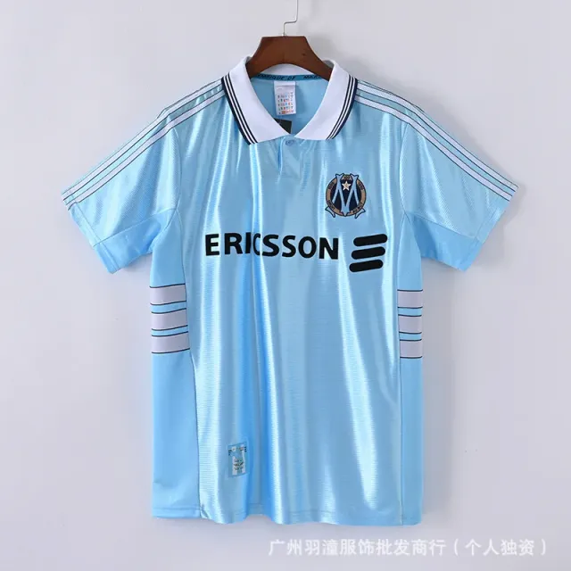 98-99马赛客场
