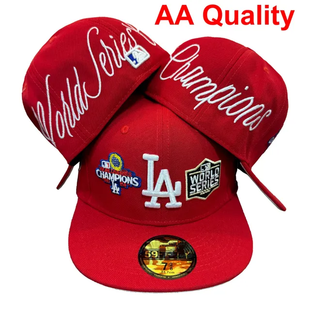 New Era 59FIFTY Cap World Series Champions