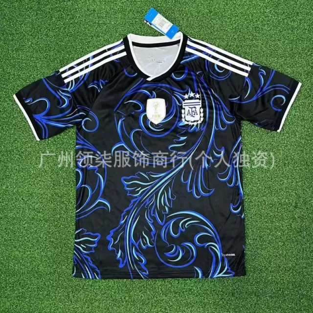 2026 argentina away kit (unnumbered)