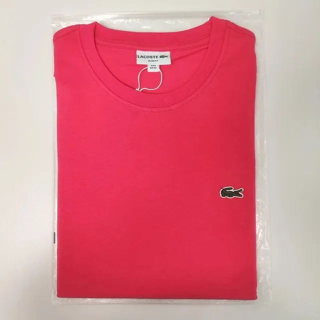 Lacoste Classic Piqué T-Shirt