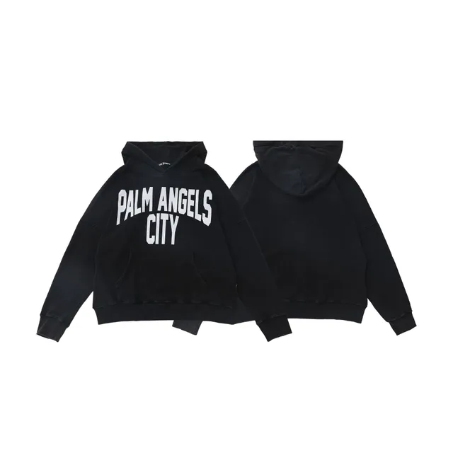 Palm Angels Hooded Sweatshirt