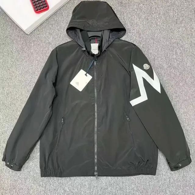 Moncler Windbreaker Jacket