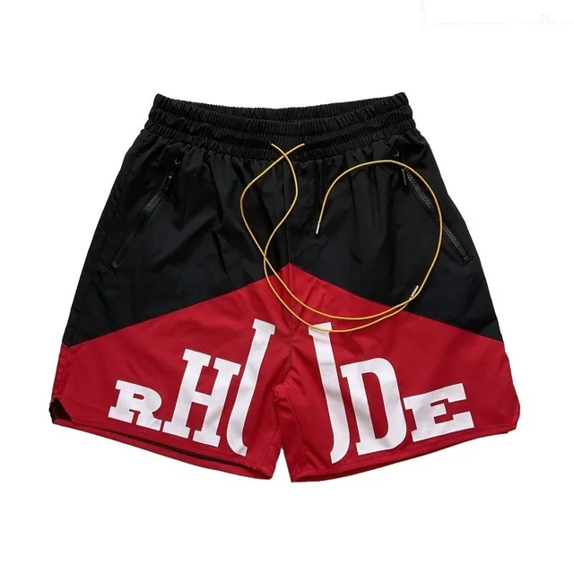 8022 Black with Red