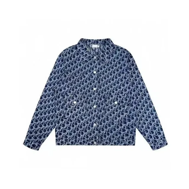 Dior Oblong Shirt Oblique Print