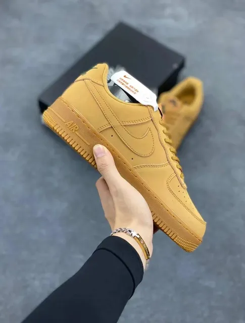 Nike Air Force 1 Low Wheat