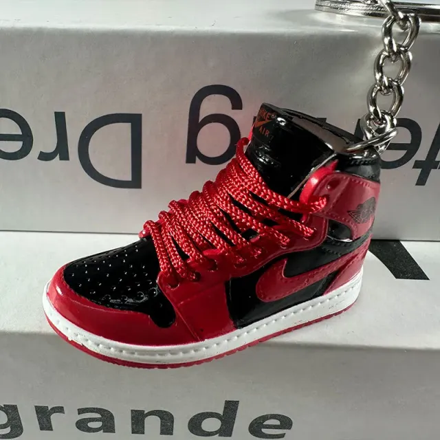 84. Black and red reverse