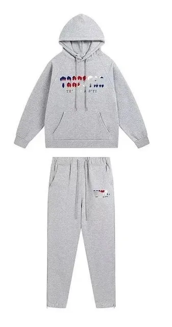 Off-White Hoodie and Joggers Set Multi-Logo