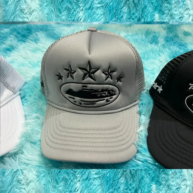 Corteiz Trucker Hat
