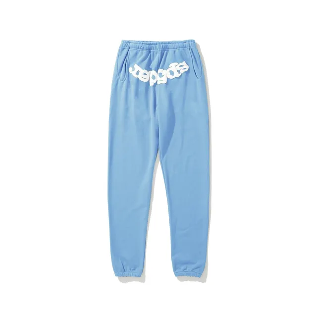 Broken Planet Joggers Logo Embroidered