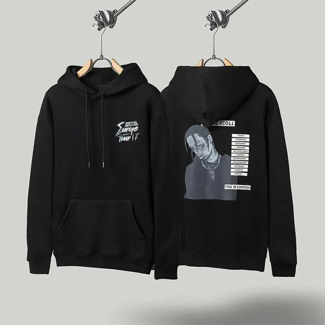 Hoodie Travis Scott Tour