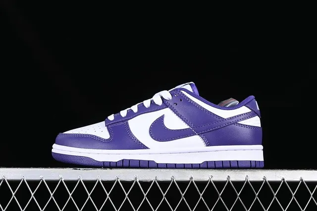 Nike Dunk Low Court Purple