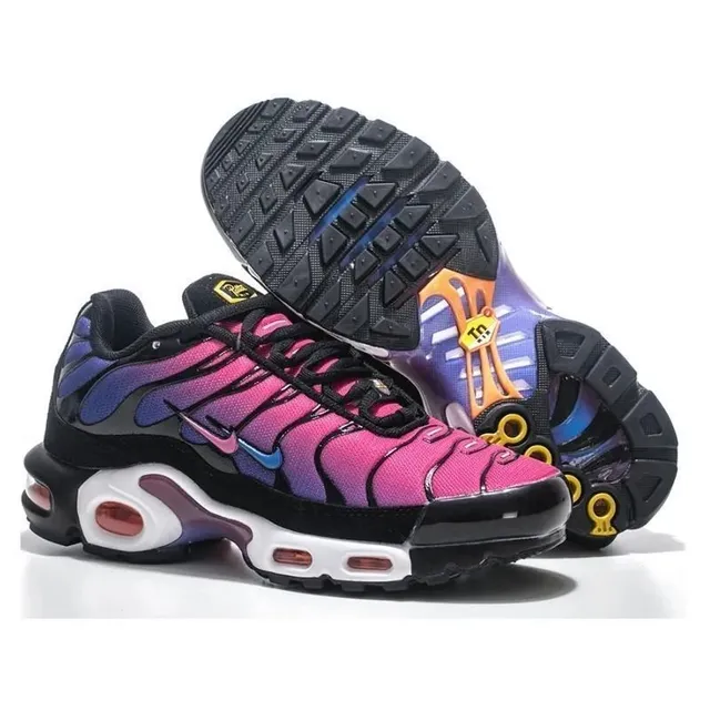 Nike Air Max Plus Neon Pink Purple